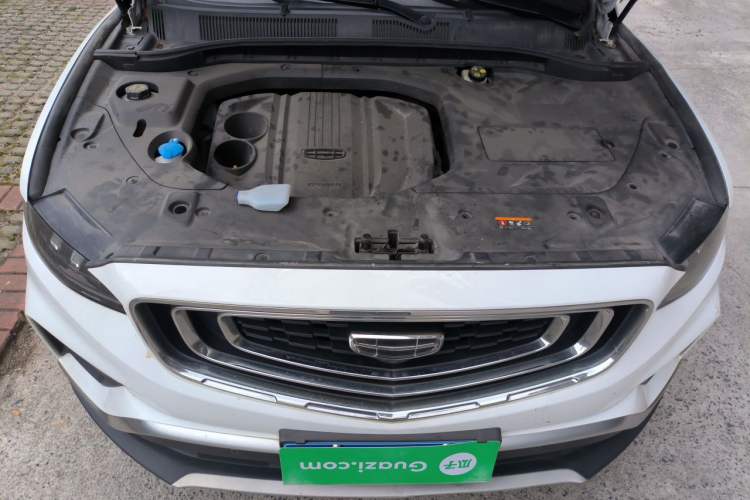 Used Geely Auto Emgrand X7 Sport 2020 1.8TD DCT Smart PRO Engine Bay