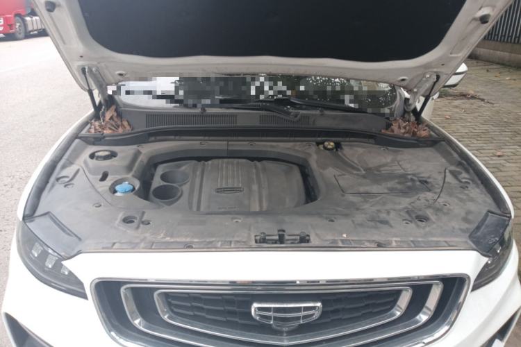 Used Geely Auto Emgrand X7 Sport 2020 1.8TD DCT Smart PRO Engine Bay