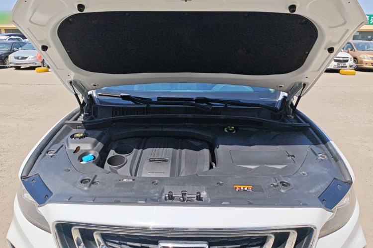 Used Geely Auto Emgrand X7 Sport 2020 1.8TD DCT Smart Connect PRO Engine Bay