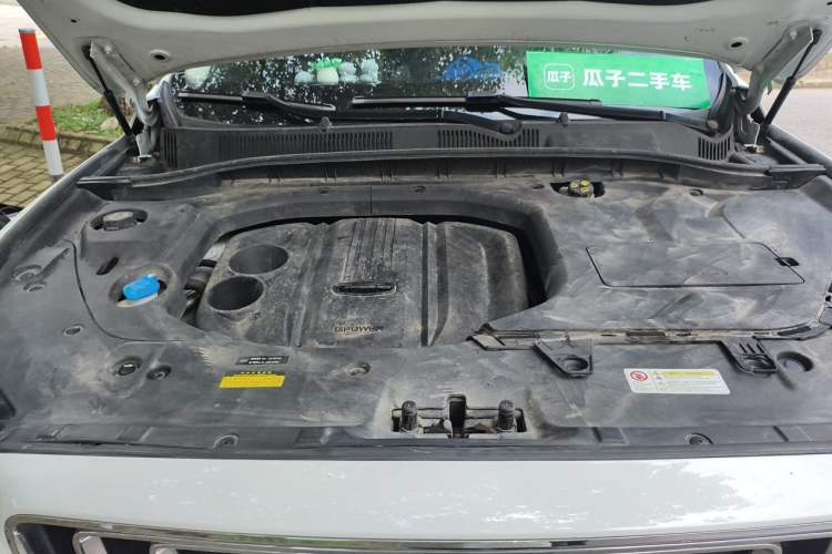 Used Geely Auto Emgrand X7 Sport 2020 1.8TD DCT Smart PRO Engine Bay
