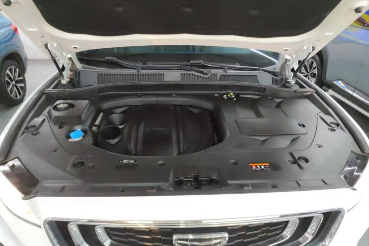 Used Geely Auto Emgrand X7 Sport 2020 1.8TD DCT Smart Connect PRO Engine Bay