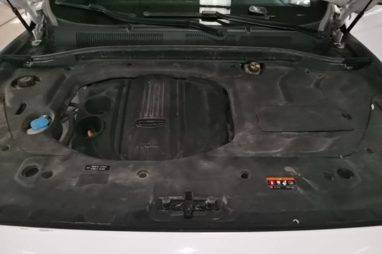 Used Geely Auto Emgrand X7 Sport 2020 1.8TD DCT Smart PRO Engine Bay