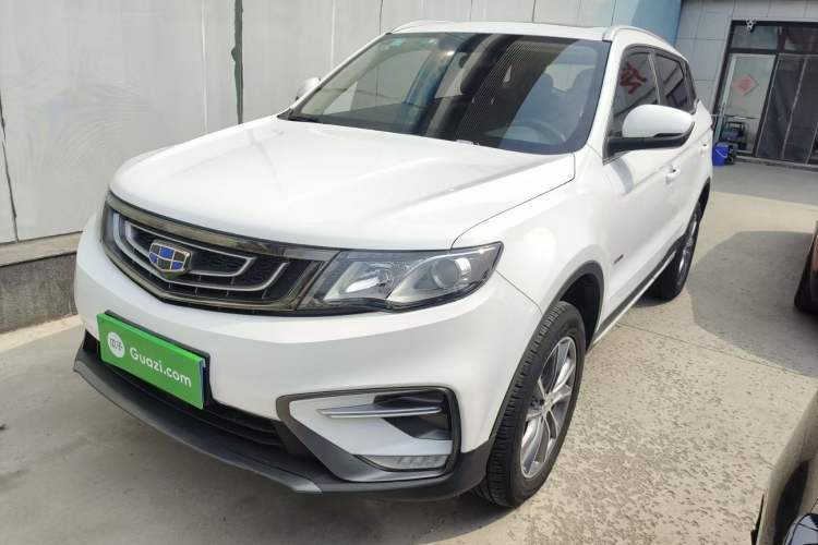 Used Geely Auto Emgrand X7 Sport 2020 1.8TD DCT Two-Wheel Drive Zhiya Model Guazi used car, China used car export, Used car for sale, Used  cars, Cheapest cars for sale