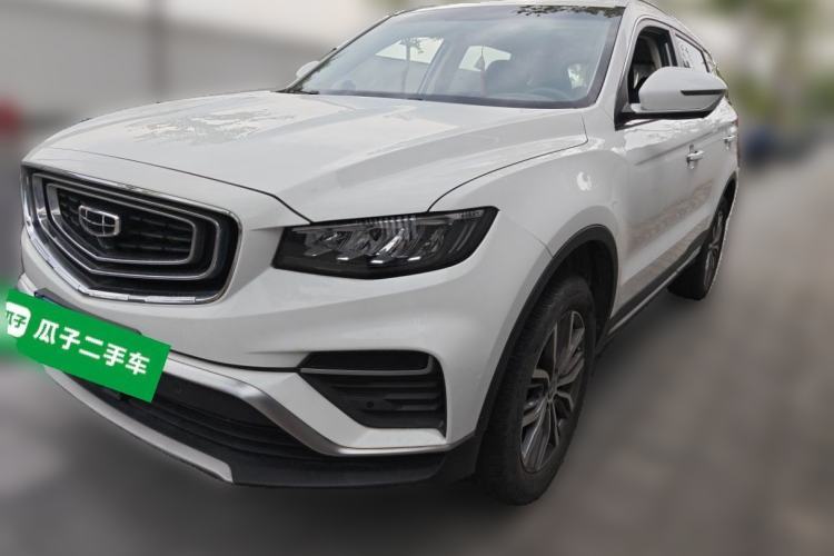Used Geely Auto Emgrand X7 Sport 2020 1.8TD DCT Smart PRO Guazi used car, China used car export, Used car for sale, Used cars, Cheapest cars for sale