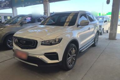 Used Geely Auto Emgrand X7 Sport 2020 1.8TD DCT Smart Connect PRO