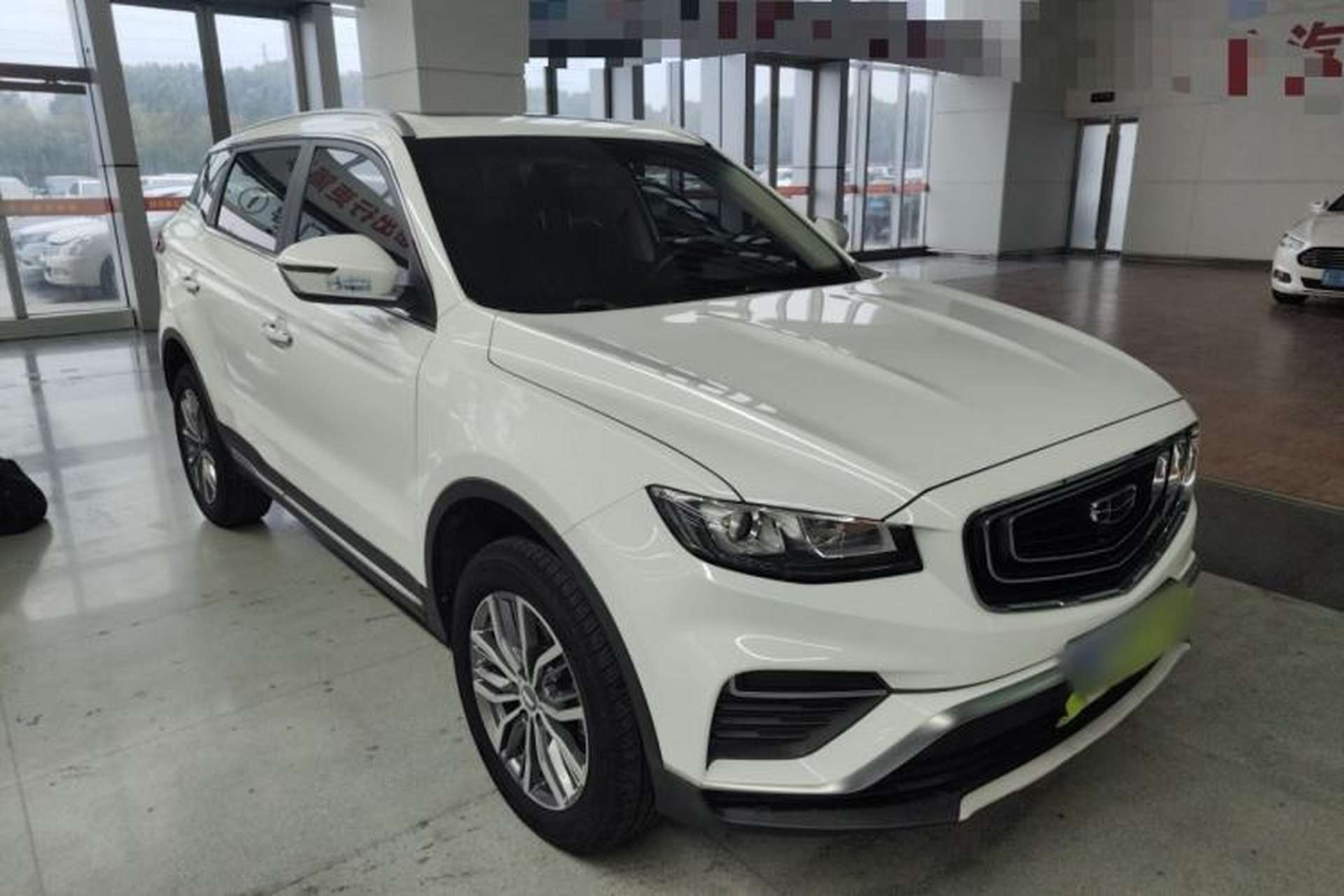 Used Geely Auto Emgrand X7 Sport 2020 1.8TD DCT Smart Connect PRO Exterior 1