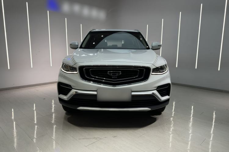 Used Geely Auto Emgrand X7 Sport 2020 1.8TD DCT Smart Connect PRO Exterior 1
