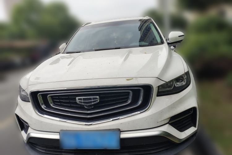 Used Geely Auto Emgrand X7 Sport 2020 1.8TD DCT Smart Connect PRO Exterior 1