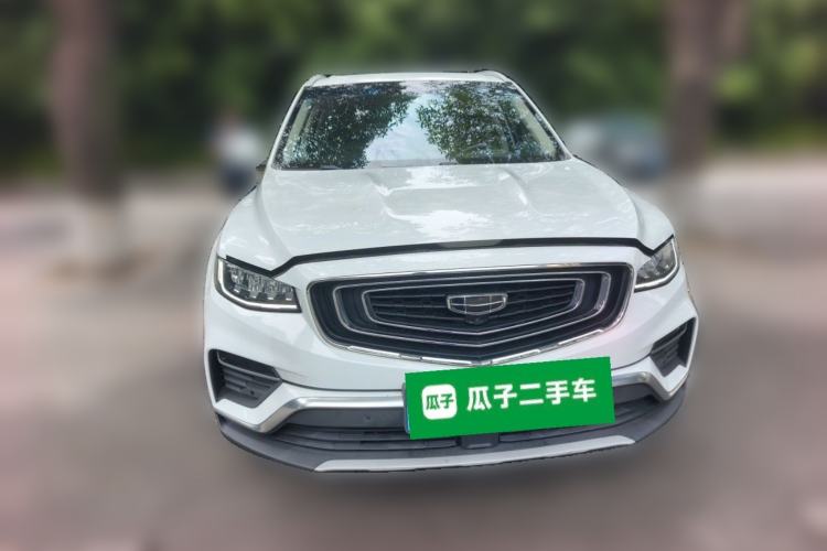 Used Geely Auto Emgrand X7 Sport 2020 1.8TD DCT Smart PRO Exterior 1