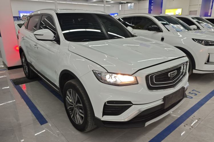 Used Geely Auto Emgrand X7 Sport 2020 1.8TD DCT Smart Connect PRO Exterior 1