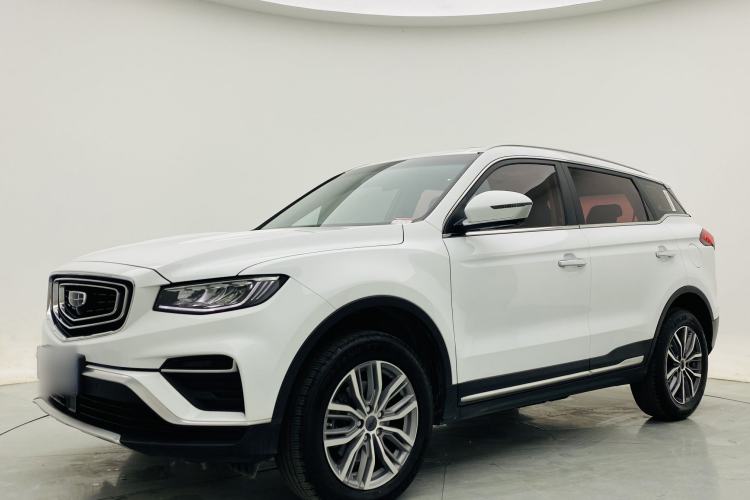 Used Geely Auto Emgrand X7 Sport 2020 1.8TD DCT Smart PRO Exterior 1