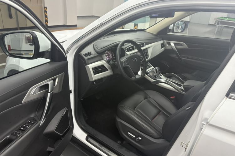 Used Geely Auto Emgrand X7 Sport 2020 1.8TD DCT Two-Wheel Drive Smart Connect 4G-Enabled Version Exterior 1