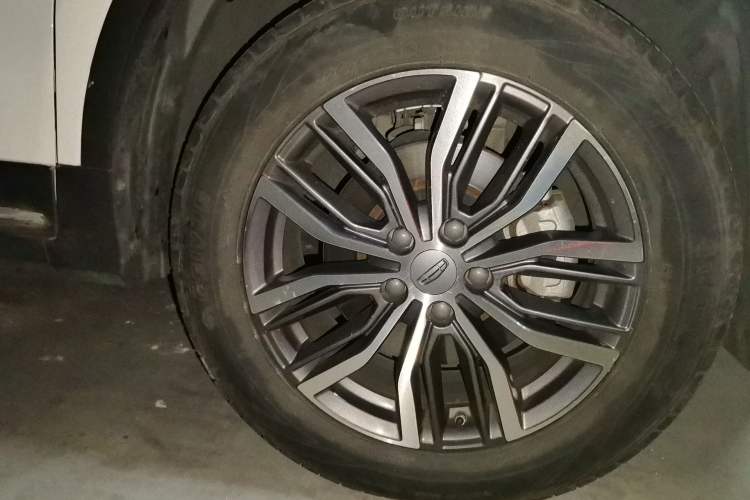 Used Geely Auto Emgrand X7 Sport 2020 1.8TD DCT Smart PRO Exterior 1