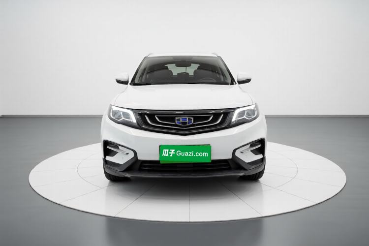 Used Geely Auto Emgrand X7 Sport 2020 1.8TD DCT Two-Wheel Drive Smart Connect 4G-Enabled Version Exterior 1