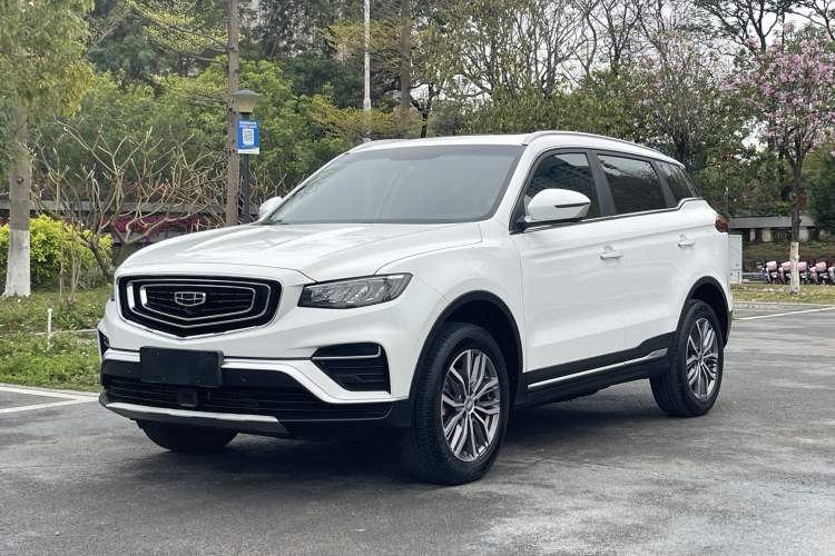 Used Geely Auto Emgrand X7 Sport 2020 1.8TD DCT Smart PRO Exterior 1
