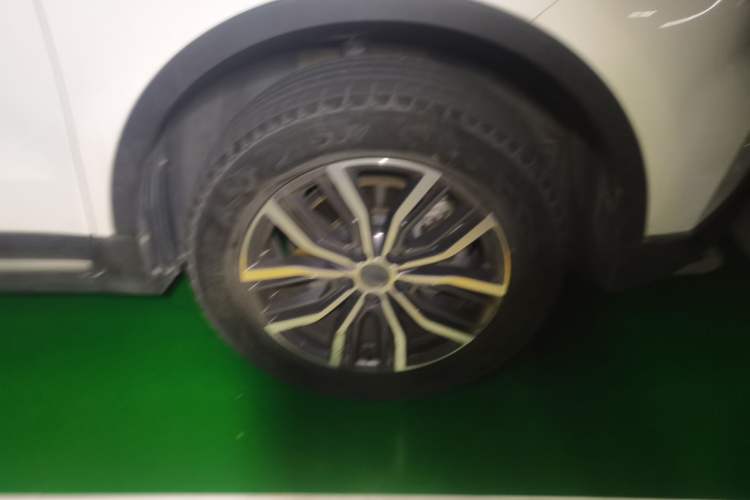 Used Geely Auto Emgrand X7 Sport 2020 1.5TD Automatic Smart Connect PRO Exterior 1