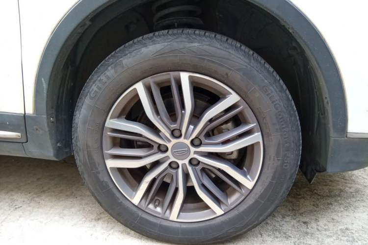 Used Geely Auto Emgrand X7 Sport 2020 1.8TD DCT Smart PRO Exterior 1