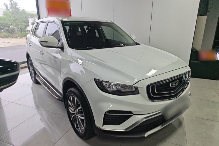 Used Geely Auto Emgrand X7 Sport 2020 1.8TD DCT Smart Connect PRO Exterior 1