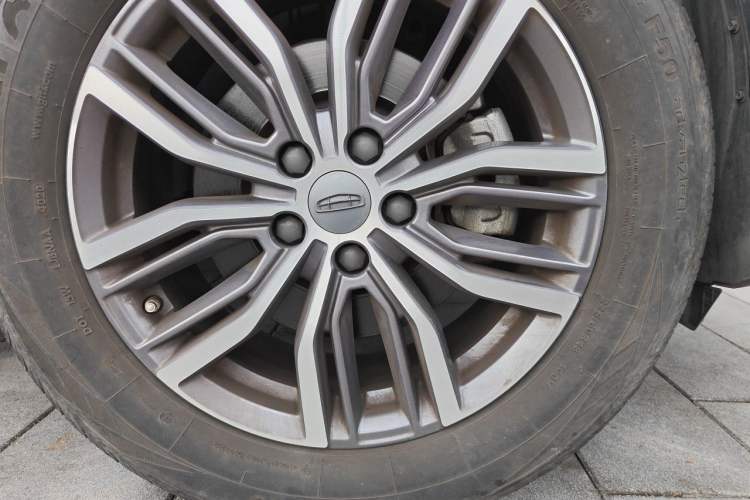 Used Geely Auto Emgrand X7 Sport 2020 1.8TD DCT Smart PRO Exterior 1