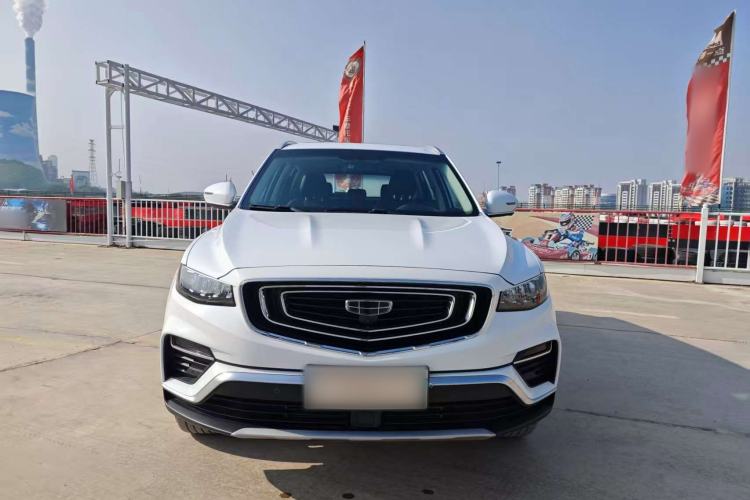 Used Geely Auto Emgrand X7 Sport 2020 1.8TD DCT Smart PRO Exterior 1