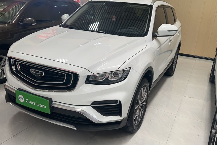 Used Geely Auto Emgrand X7 Sport 2020 1.8TD DCT Smart Connect PRO Exterior 1