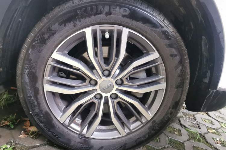 Used Geely Auto Emgrand X7 Sport 2020 1.8TD DCT Smart PRO Exterior 1