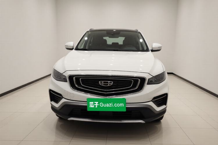Used Geely Auto Emgrand X7 Sport 2020 1.8TD DCT Smart PRO Exterior 1
