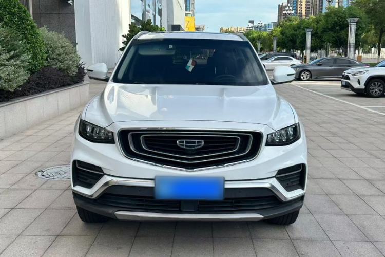 Used Geely Auto Emgrand X7 Sport 2020 1.8TD DCT Smart PRO Exterior 1