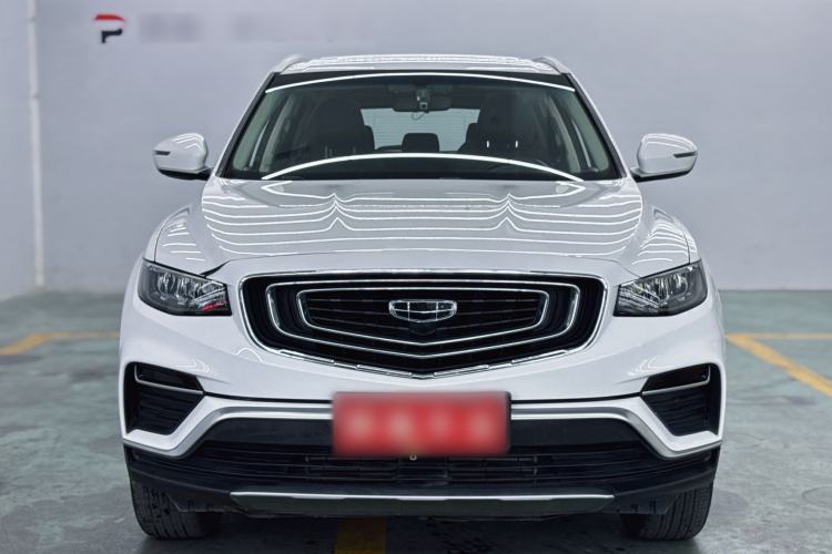 Used Geely Auto Emgrand X7 Sport 2020 1.5TD Automatic Smart Connect PRO Exterior 1