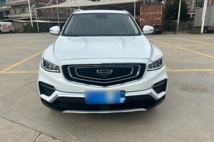 Used Geely Auto Emgrand X7 Sport 2020 1.8TD DCT ZhiZun PRO Exterior 1