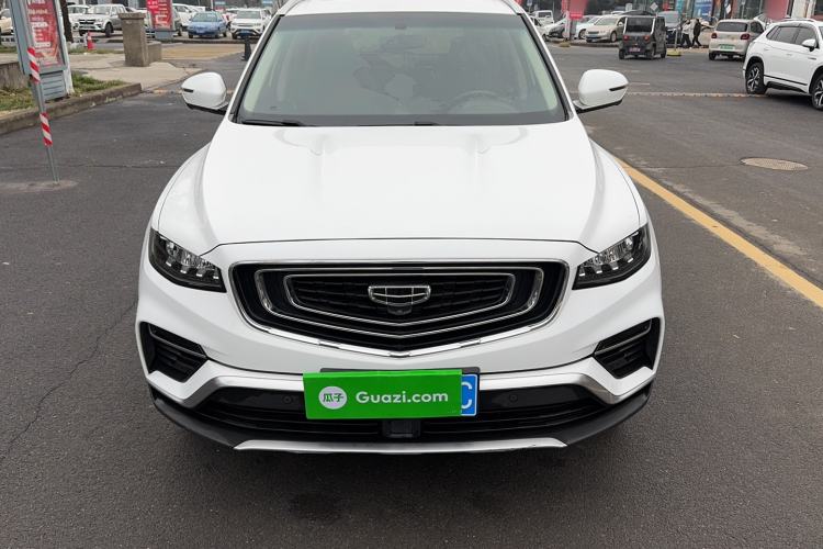 Used Geely Auto Emgrand X7 Sport 2020 1.8TD DCT Smart PRO Exterior 1