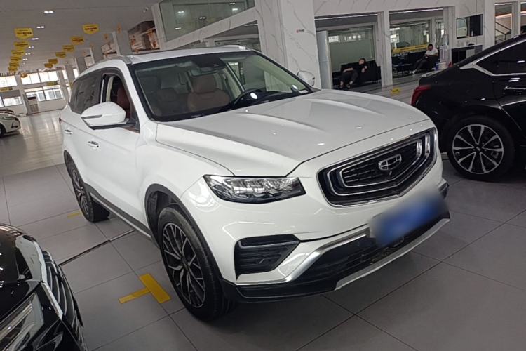 Used Geely Auto Emgrand X7 Sport 2020 1.8TD DCT Zhi Ling PRO Exterior 1
