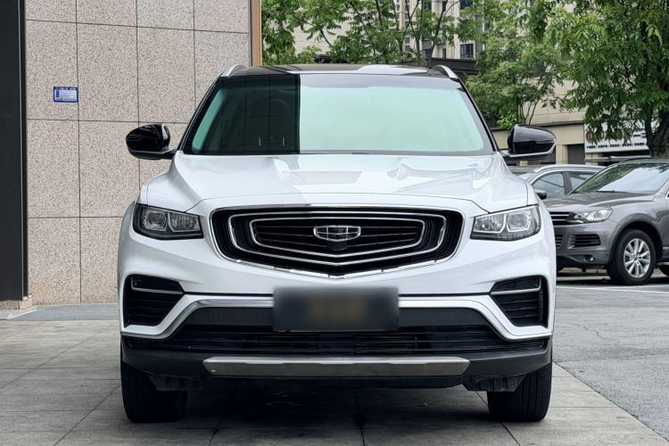 Used Geely Auto Emgrand X7 Sport 2020 1.8TD DCT Smart Connect PRO Exterior 1