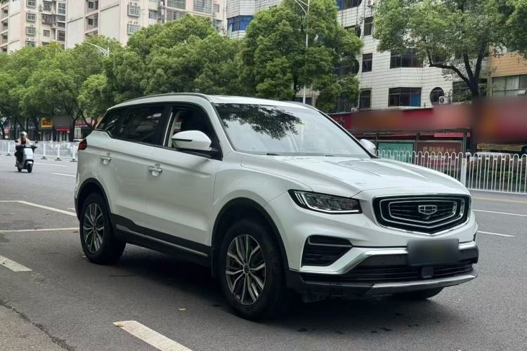 Used Geely Auto Emgrand X7 Sport 2020 1.8TD DCT ZhiZun PRO Exterior 1