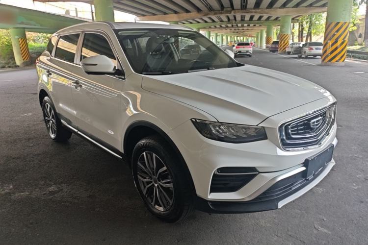 Used Geely Auto Emgrand X7 Sport 2020 1.8TD DCT Smart PRO Exterior 1