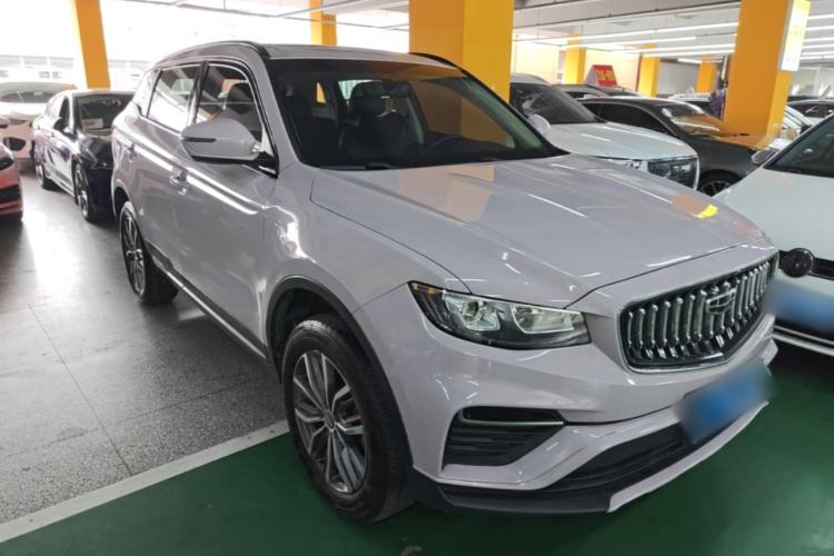 Used Geely Auto Emgrand X7 Sport 2020 1.8TD DCT Smart Connect PRO Exterior 1