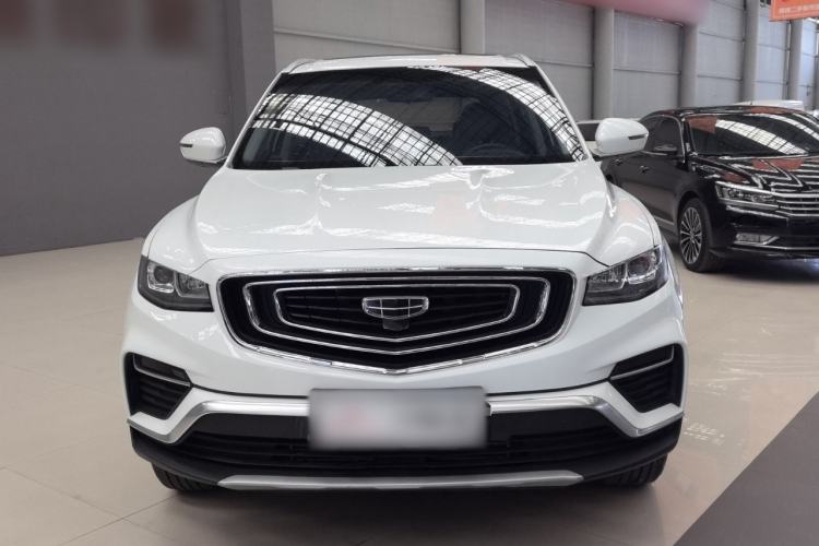 Used Geely Auto Emgrand X7 Sport 2020 1.8TD DCT Smart Connect PRO Exterior 1