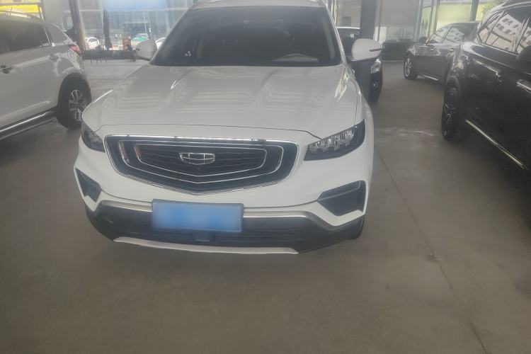 Used Geely Auto Emgrand X7 Sport 2020 1.8TD DCT Smart PRO Exterior 1