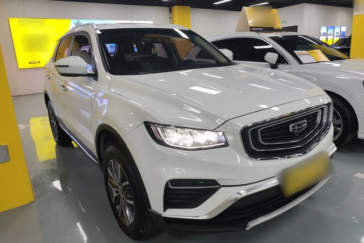 Used Geely Auto Emgrand X7 Sport 2020 1.5TD Automatic Smart Connect PRO Exterior 1