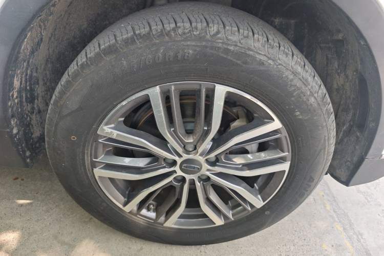 Used Geely Auto Emgrand X7 Sport 2020 1.8TD DCT Smart PRO Exterior 1
