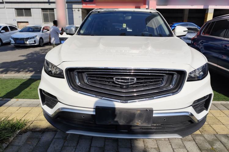 Used Geely Auto Emgrand X7 Sport 2020 1.8TD DCT Smart PRO Exterior 1