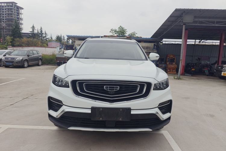 Used Geely Auto Emgrand X7 Sport 2020 1.8TD DCT Smart PRO Exterior 1