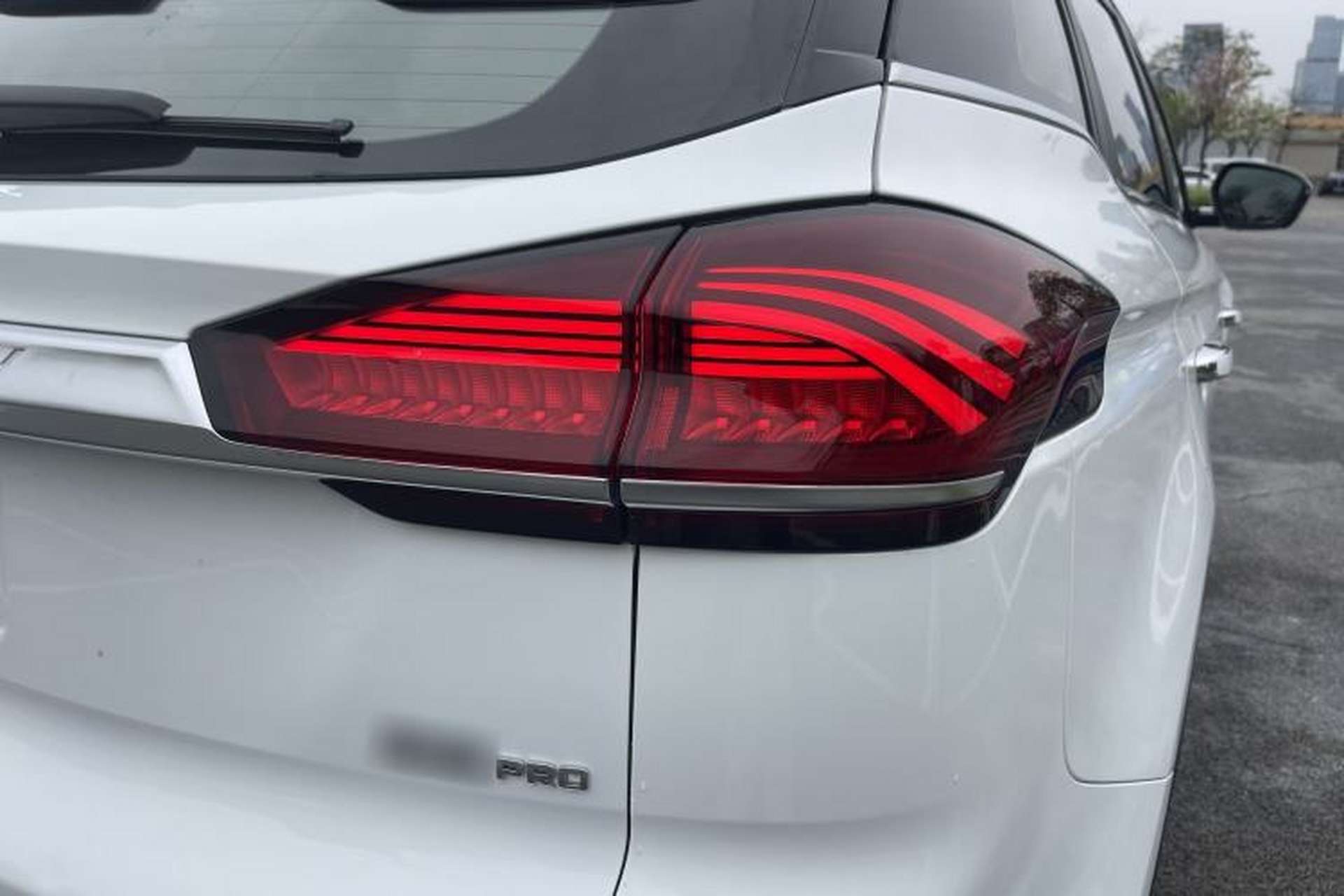Used Geely Auto Emgrand X7 Sport 2020 1.8TD DCT Smart PRO Exterior 10