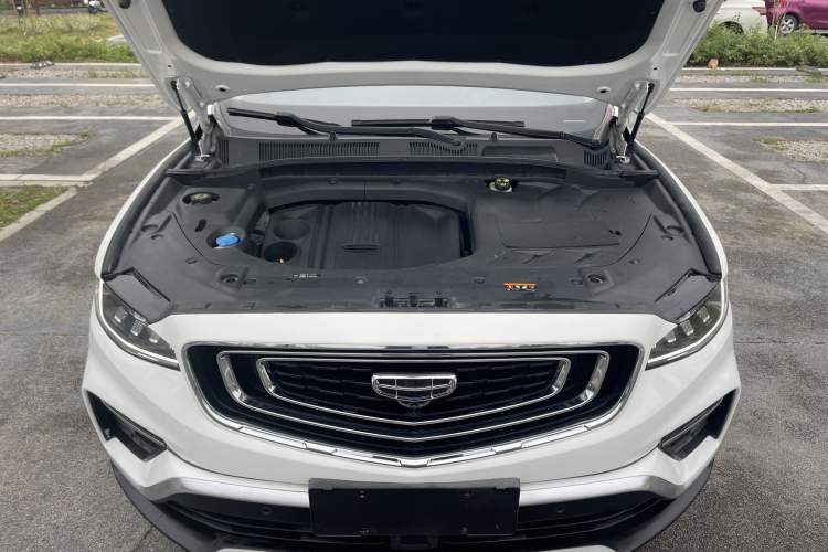 Used Geely Auto Emgrand X7 Sport 2020 1.8TD DCT Smart PRO Exterior 12