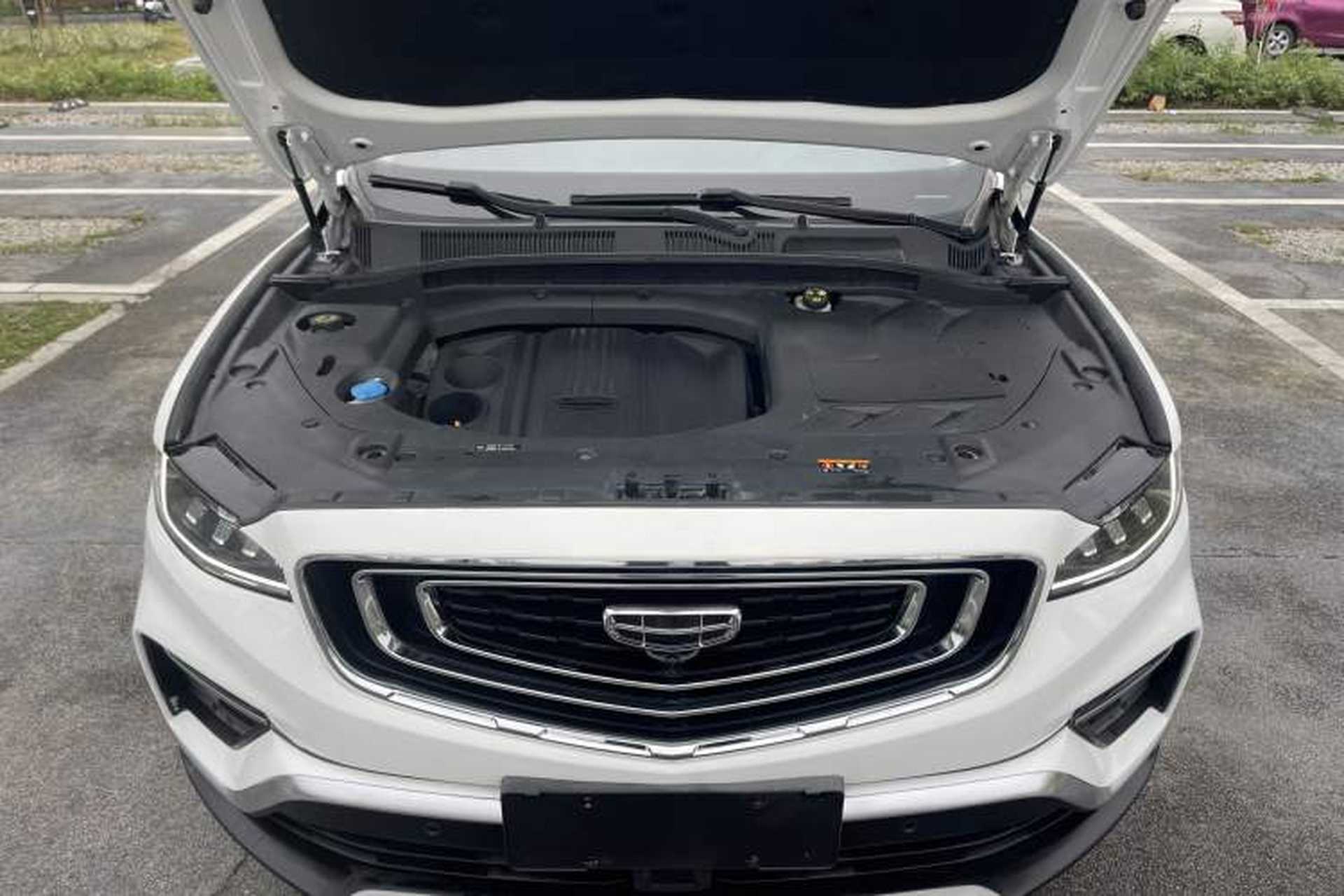 Used Geely Auto Emgrand X7 Sport 2020 1.8TD DCT Smart PRO Exterior 12