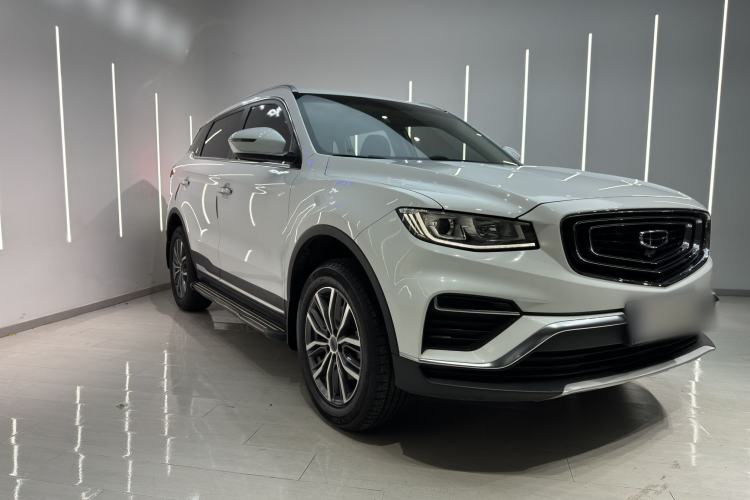 Used Geely Auto Emgrand X7 Sport 2020 1.8TD DCT Smart Connect PRO Exterior 2