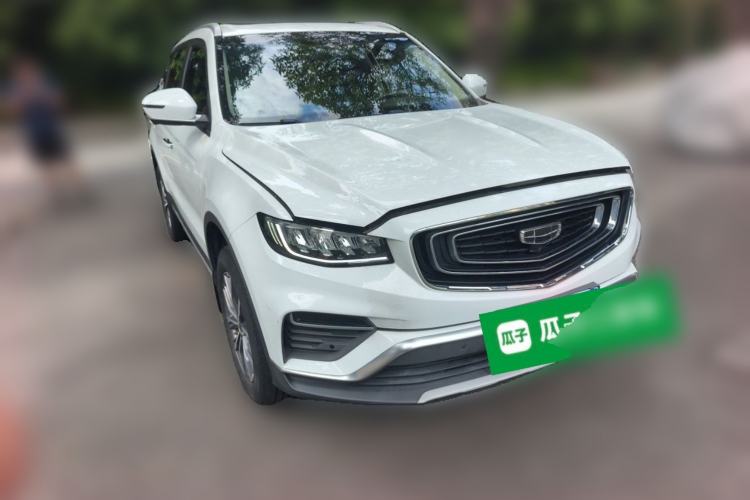 Used Geely Auto Emgrand X7 Sport 2020 1.8TD DCT Smart PRO Exterior 2