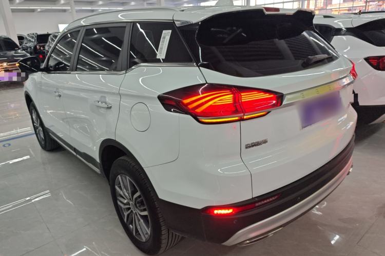 Used Geely Auto Emgrand X7 Sport 2020 1.8TD DCT Smart Connect PRO Exterior 2