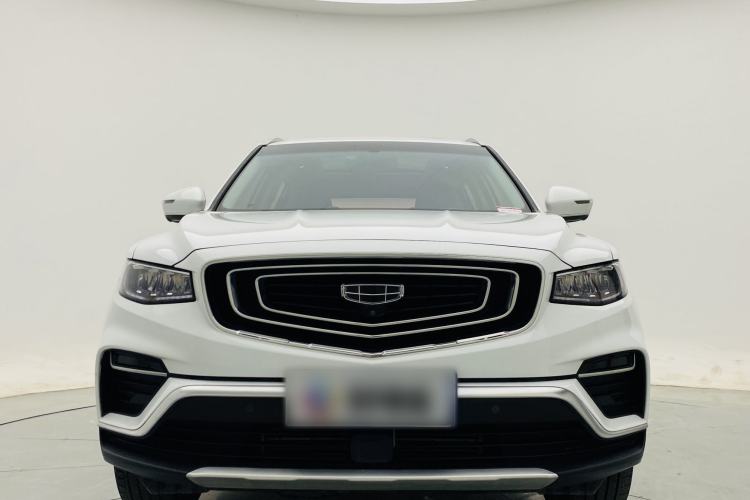 Used Geely Auto Emgrand X7 Sport 2020 1.8TD DCT Smart PRO Exterior 2