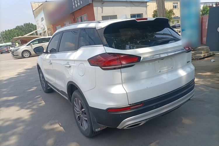 Used Geely Auto Emgrand X7 Sport 2020 1.8TD DCT Smart Connect PRO Exterior 2